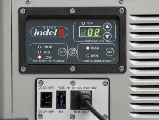 ����������� ���� Indel B TB130