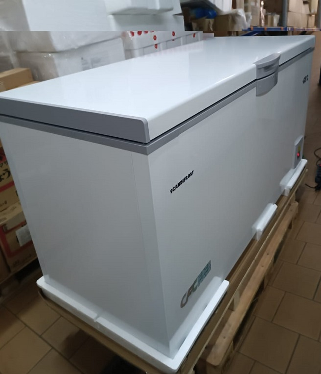 ������������������ ����������� SCANDIFROST VT-60C418