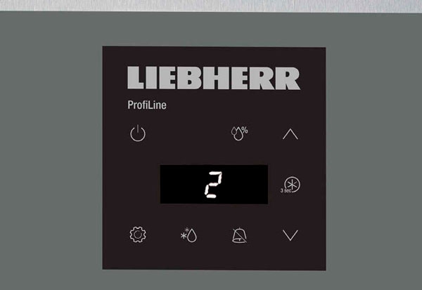 ������������������ ����������� LIEBHERR BGPV 6520 PROFILINE