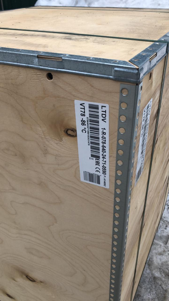 ������������������ ����������� VESTFROST Solutions VT 078
