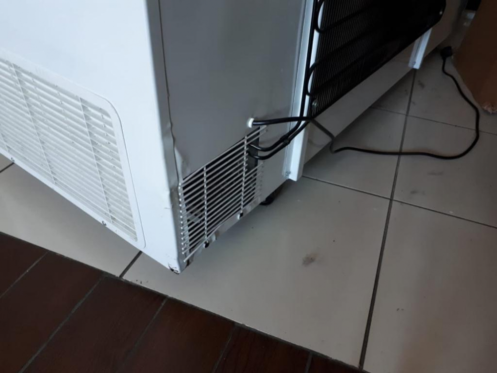 ������������������ ����������� VESTFROST Solutions VT 407