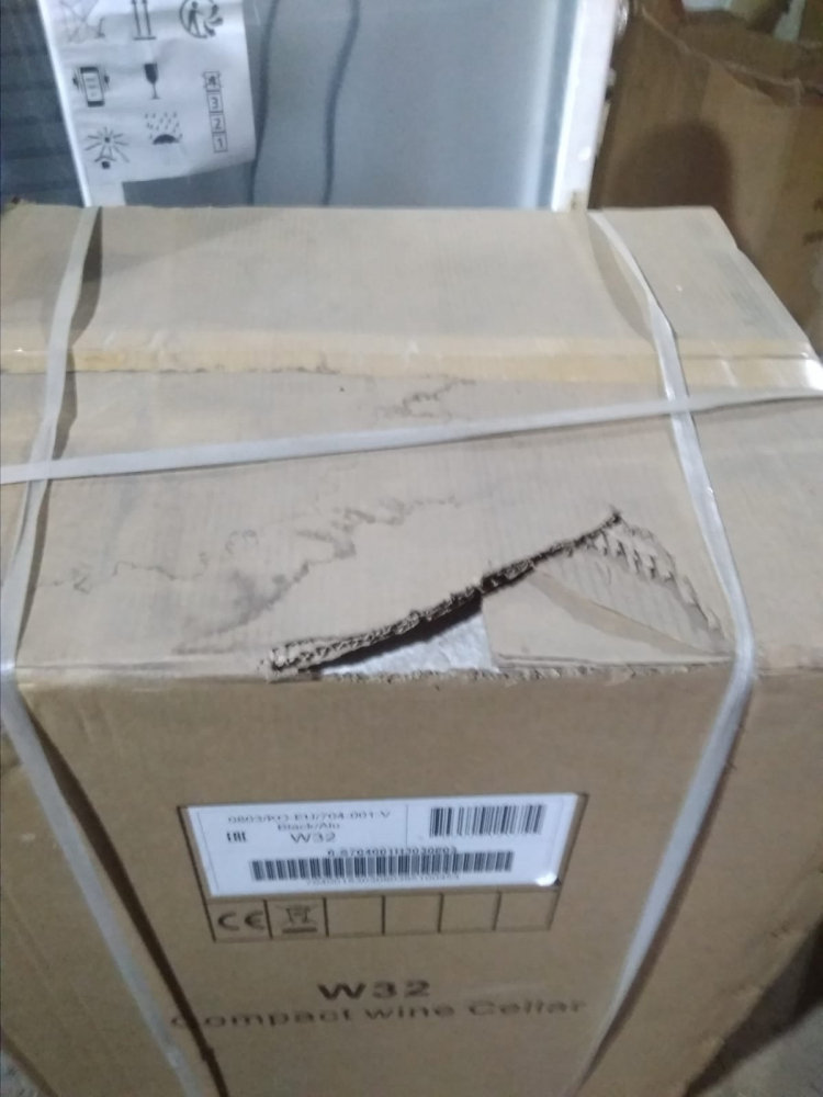 ������ ���� VESTFROST Solutions W 32