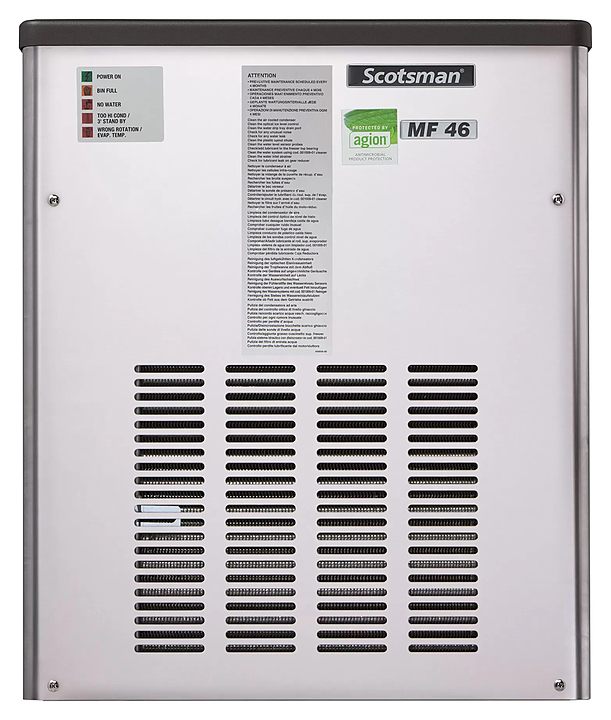 ������������� SCOTSMAN MF 46 WS OX