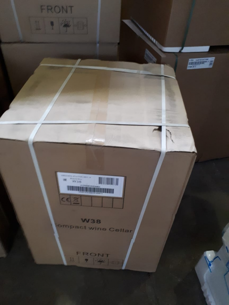 ������ ���� VESTFROST Solutions W 38