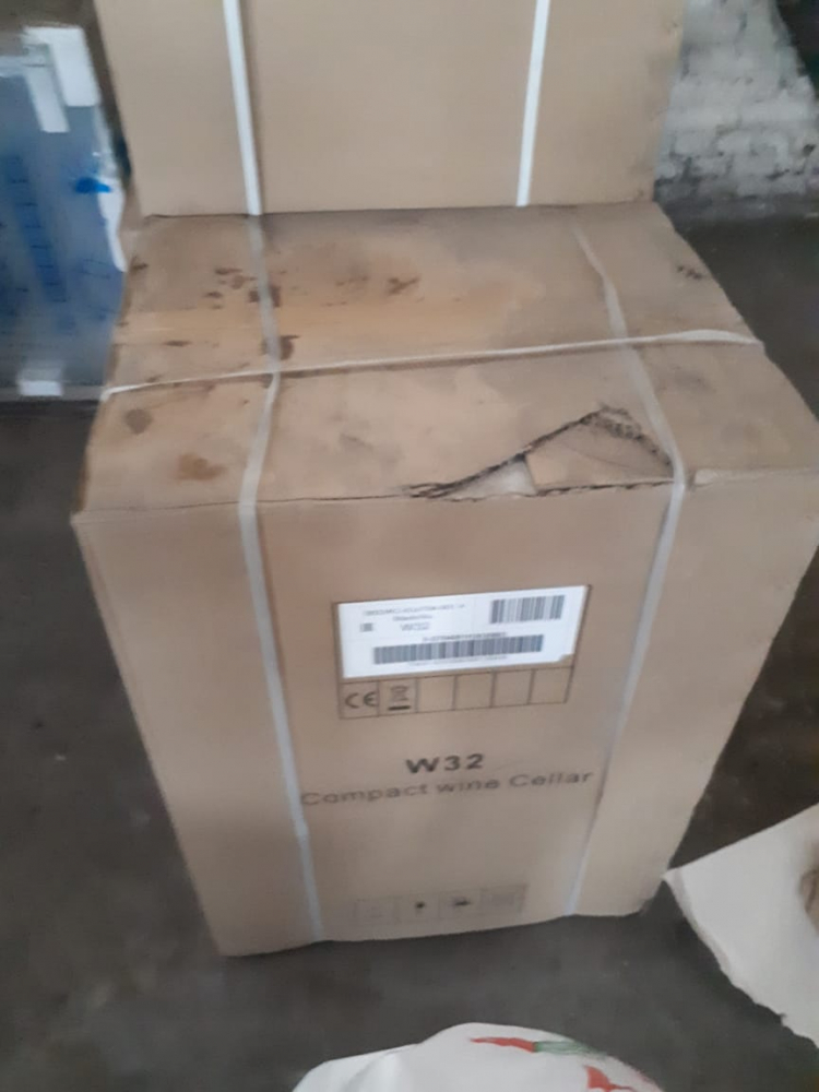 ������ ���� VESTFROST Solutions W 32