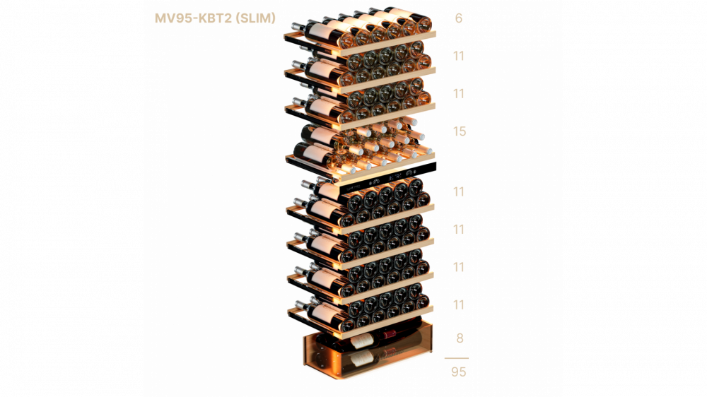 ������ ���� Meyvel MV95-KBT2 (Slim)