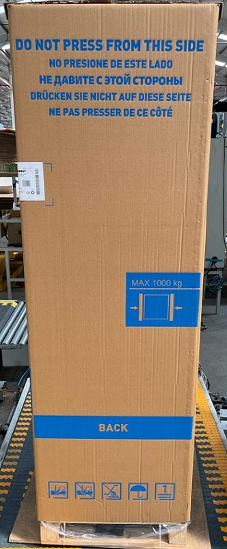 ����������� ���� SCANDIFROST  FKG 370T