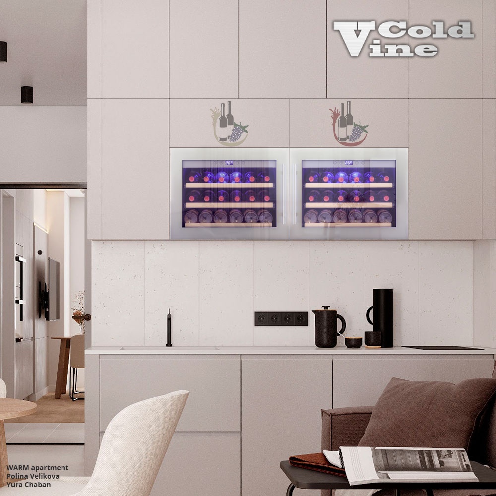 ������ ���� Cold Vine C18-KSB1