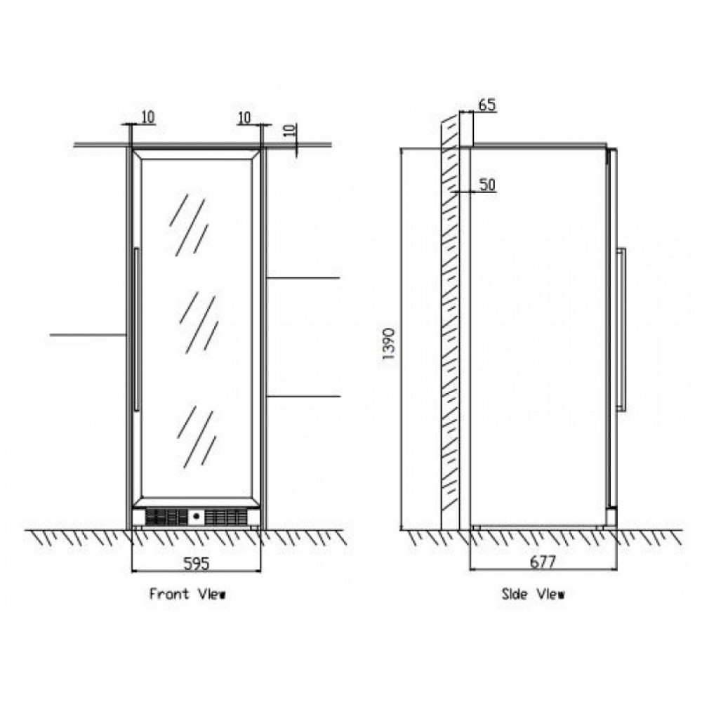 ������ ���� Cold Vine C110-KBT2