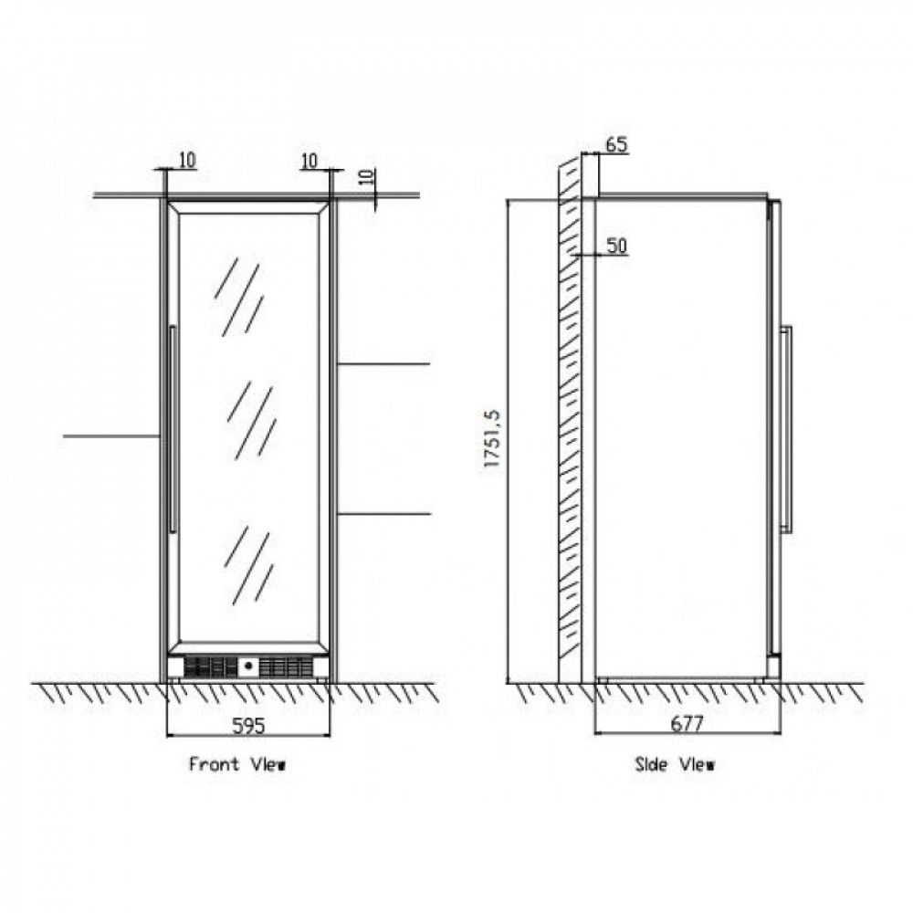 ������ ���� Cold Vine C142-KBT2