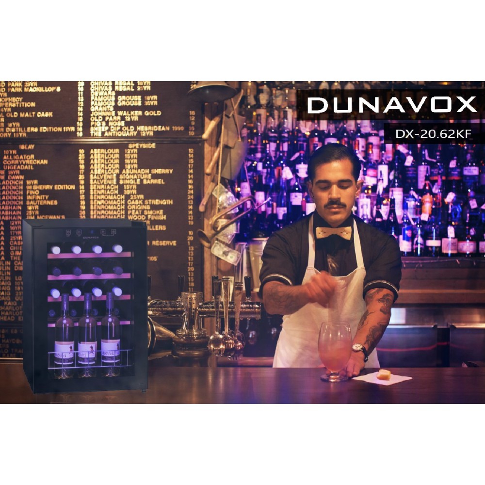 ������ ���� DUNAVOX DX-20.62KF