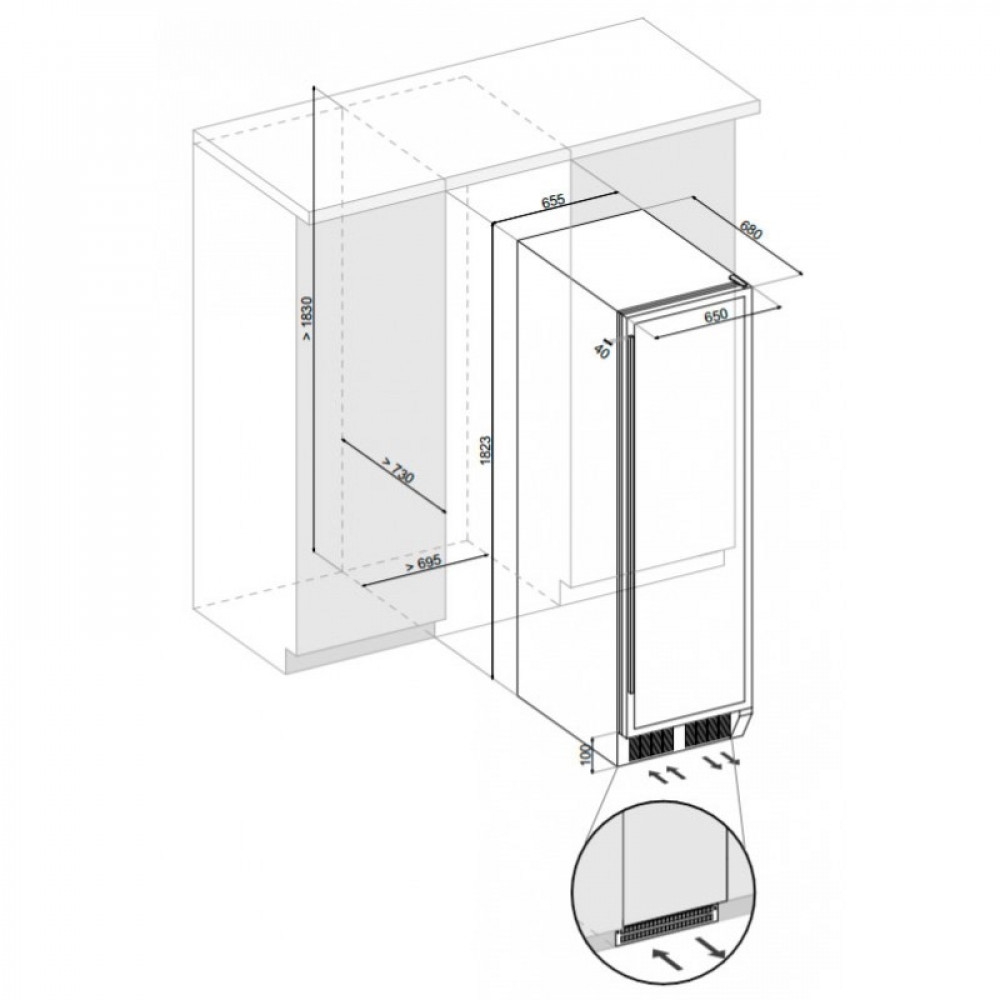 ������ ���� DUNAVOX DX-181.490DBK