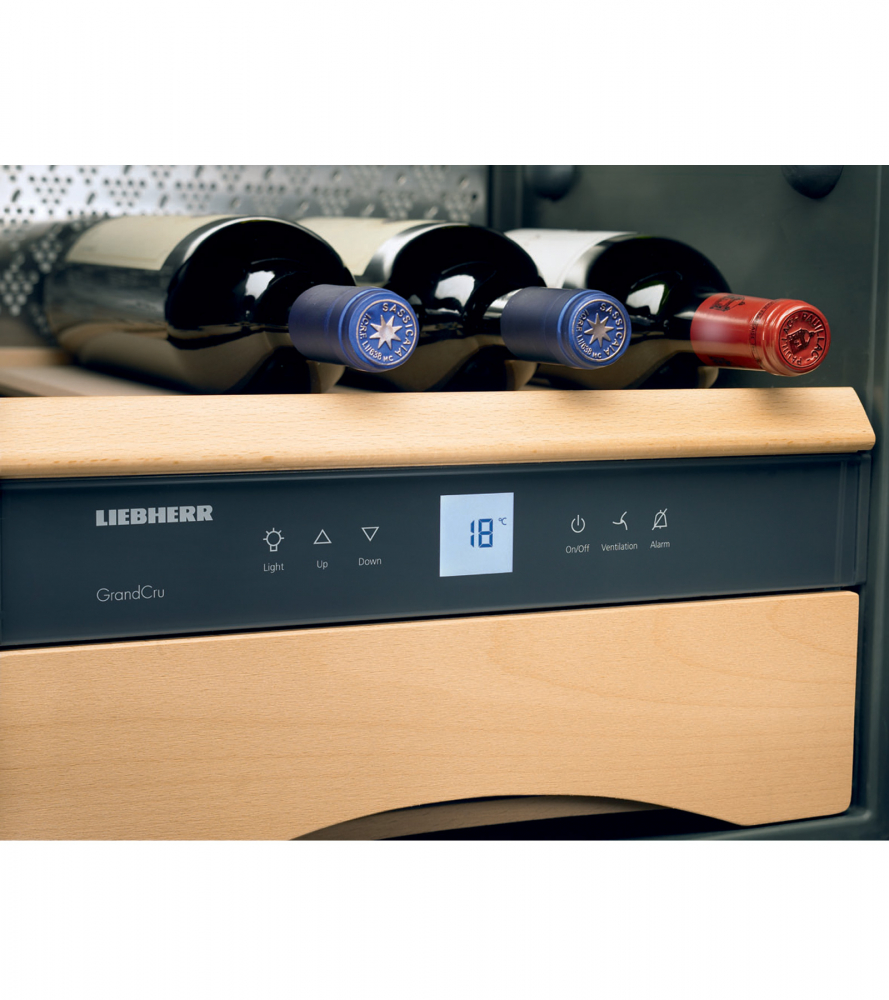 ������ ���� LIEBHERR WKes 653 GRANDCRU