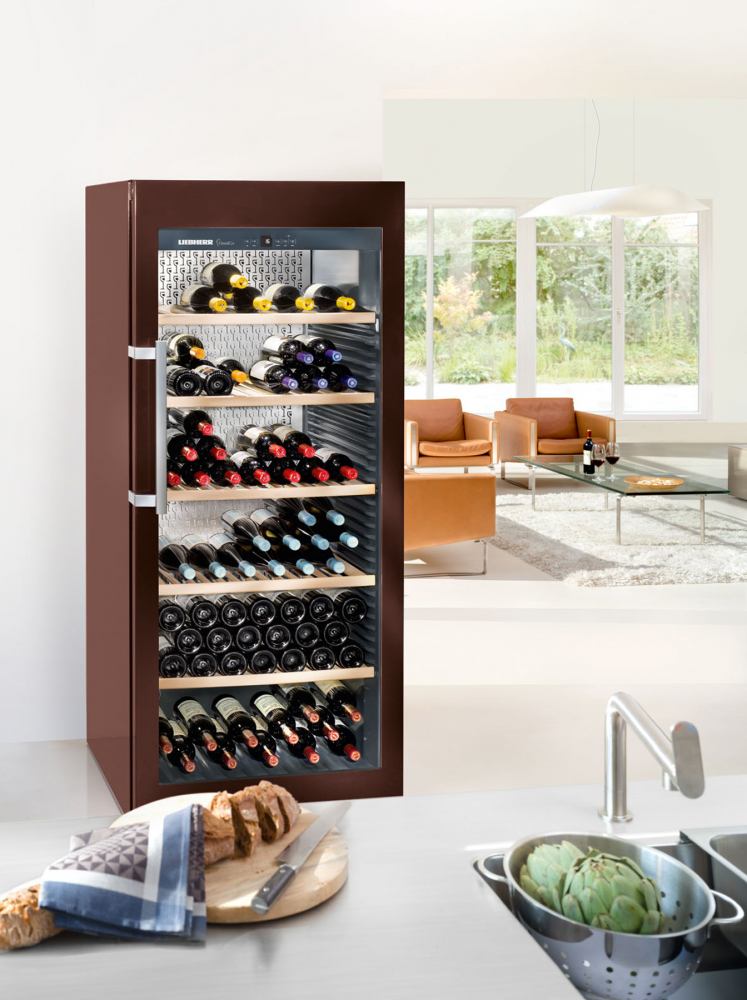 ������ ���� LIEBHERR WKT 4552 GRANDCRU