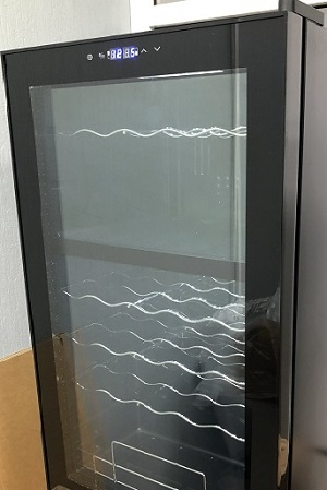 ������ ���� SCANDIFROST JC-98D