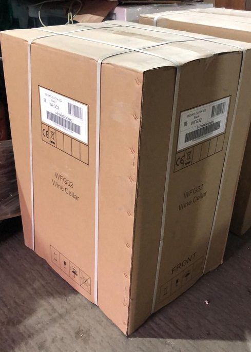 ������ ���� VESTFROST Solutions WFG 32