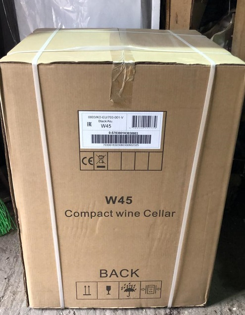 ������ ���� VESTFROST Solutions W 45