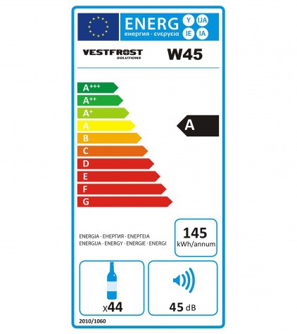 ������ ���� VESTFROST Solutions W 45