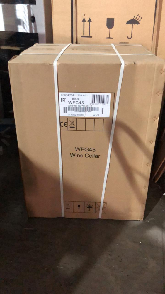 ������ ���� VESTFROST Solutions WFG 45