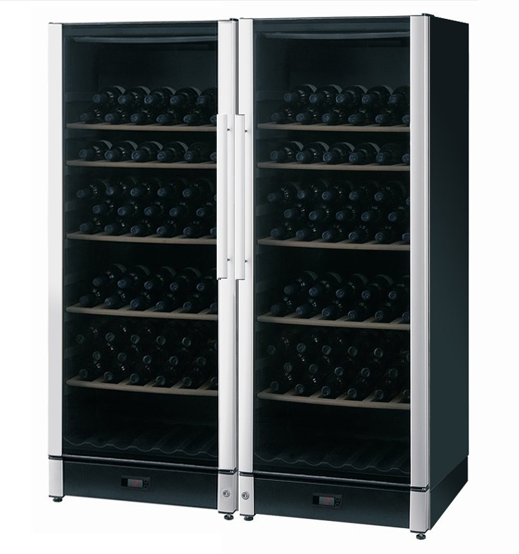 ������ ���� VESTFROST Solutions W 155 Side by Side