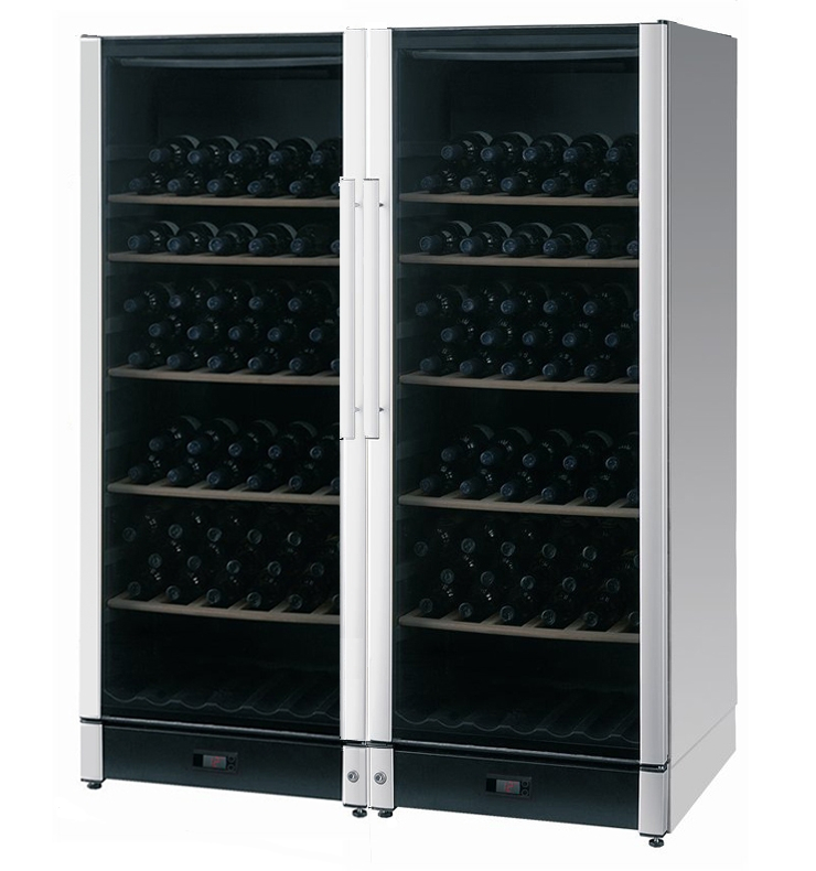 ������ ���� VESTFROST Solutions W 155 Side by Side