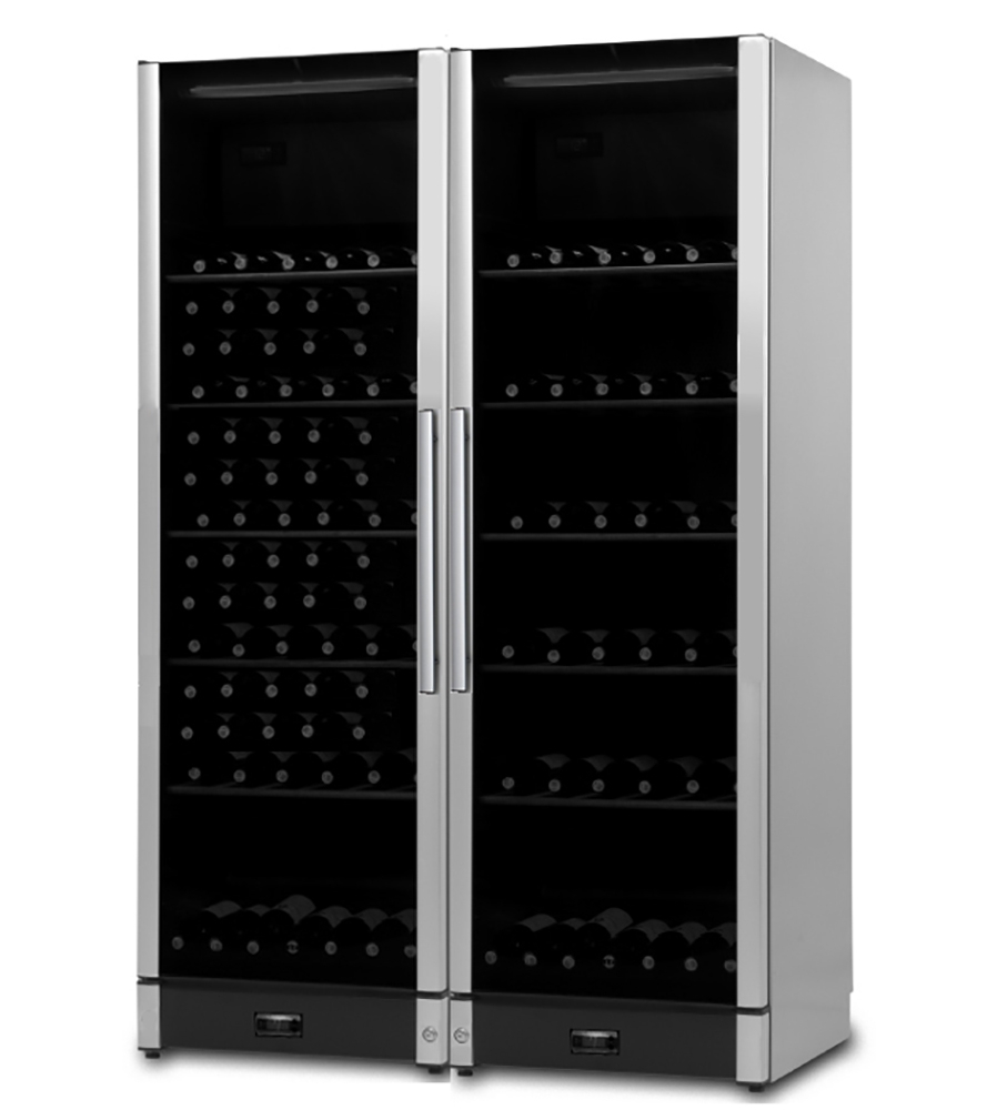 ������ ���� VESTFROST Solutions W 185 Side by Side