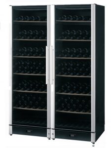 ������ ���� VESTFROST Solutions W 185 Side by Side