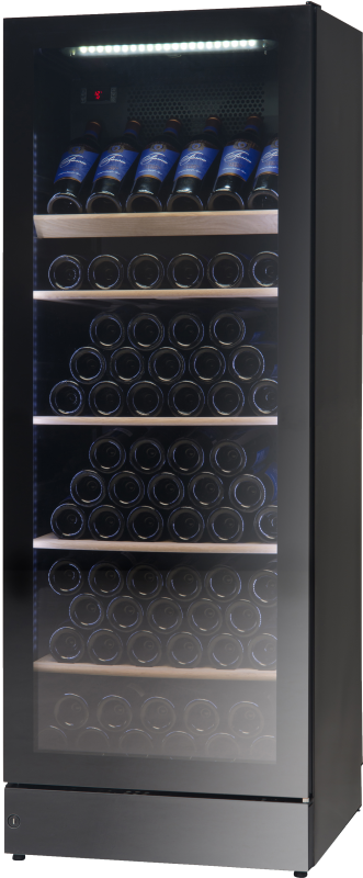������ ���� VESTFROST Solutions WFG Black 155